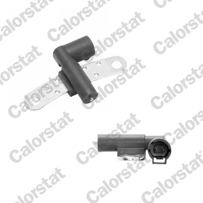 Sensor, crankshaft pulse